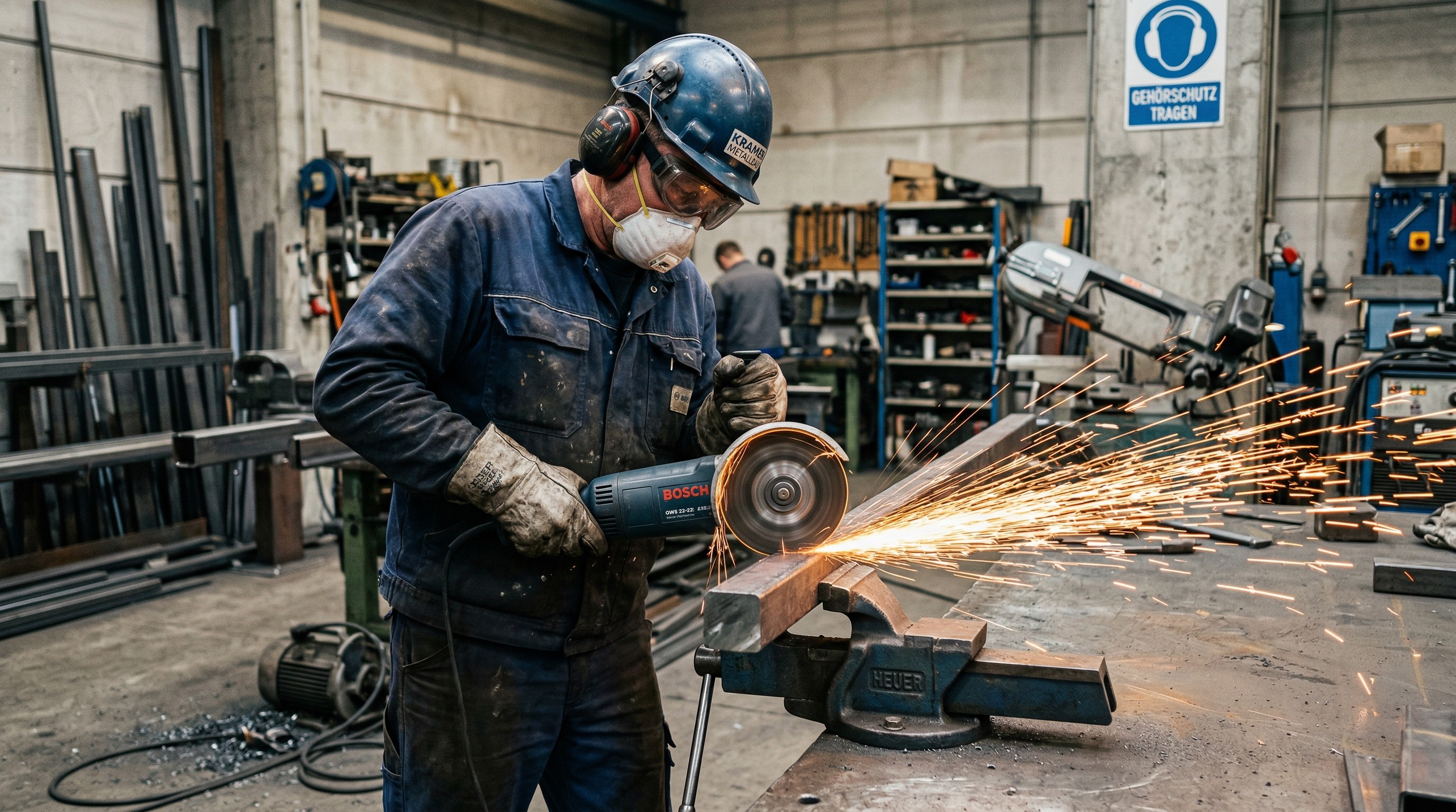LE-Sicherheitstechnik – Metallbau & Schlosser Dillingen/Saar